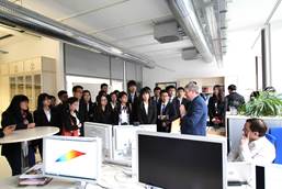 26名優秀本科生赴德國、荷蘭高校開展計算機專業學習交流項目