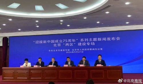 累計近4萬億——兩區(qū)建設引領北京開放型經濟新跨越